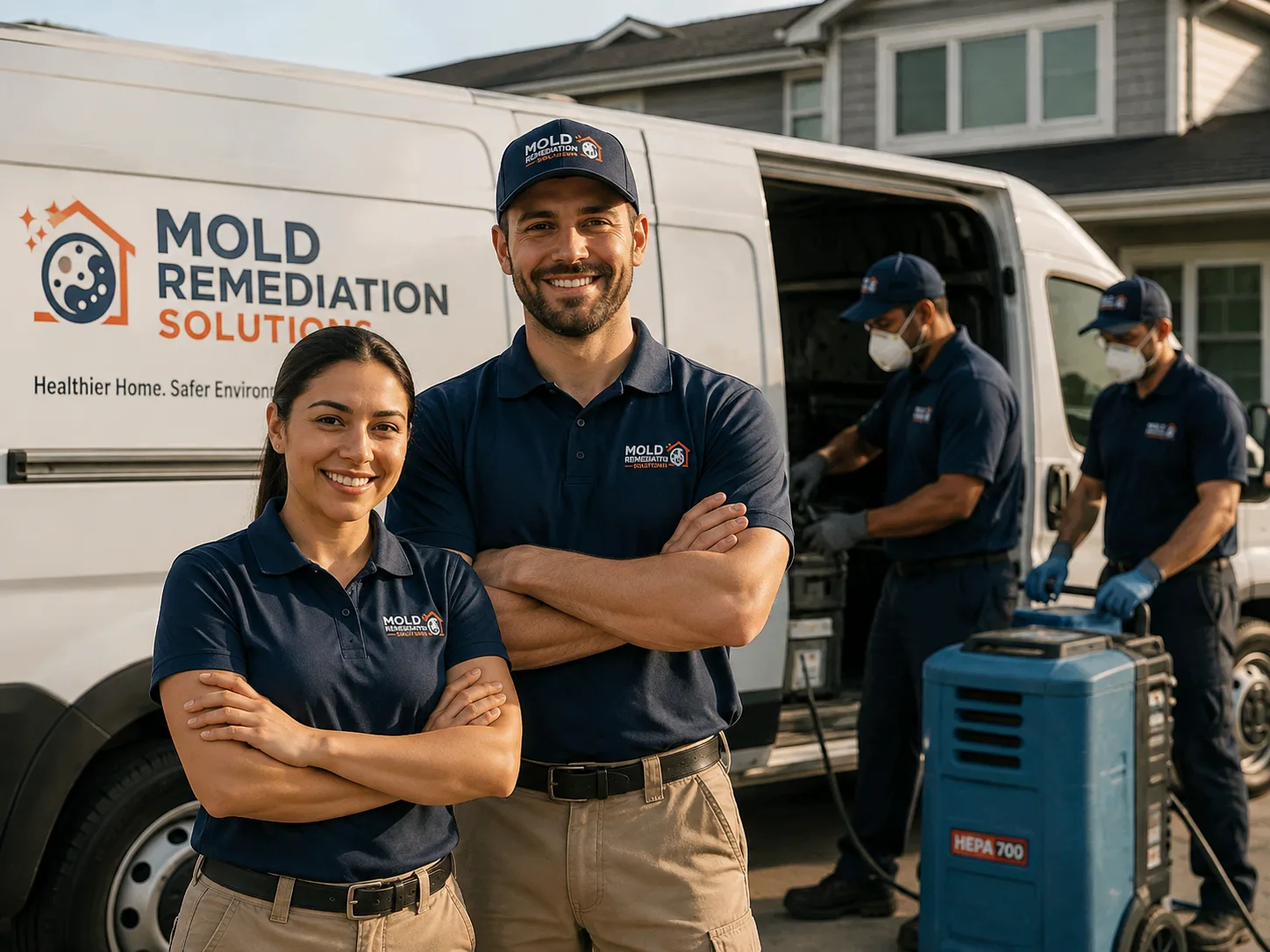 Mold Remediation company in Pineview, GA
